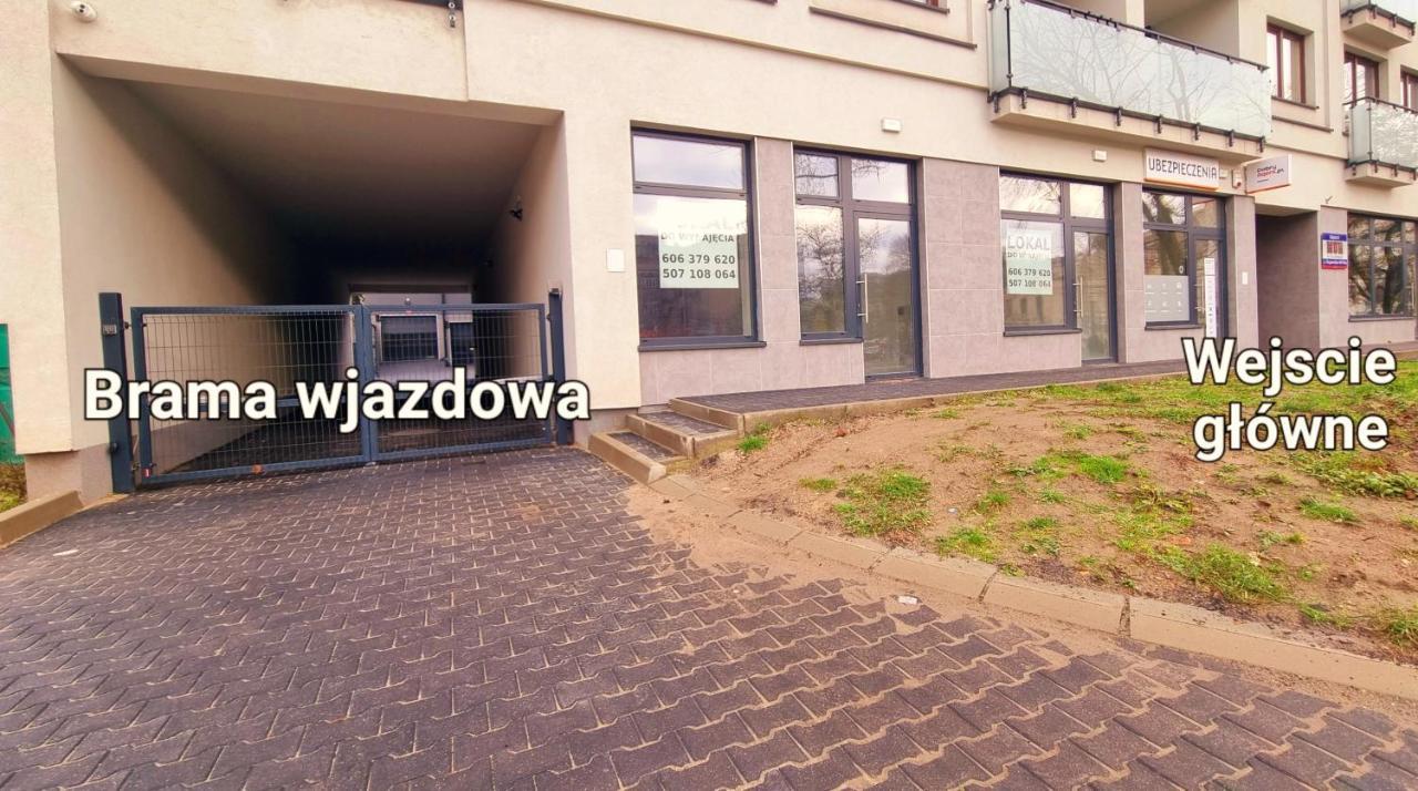 Apartament Kopernika 49 우치 외부 사진