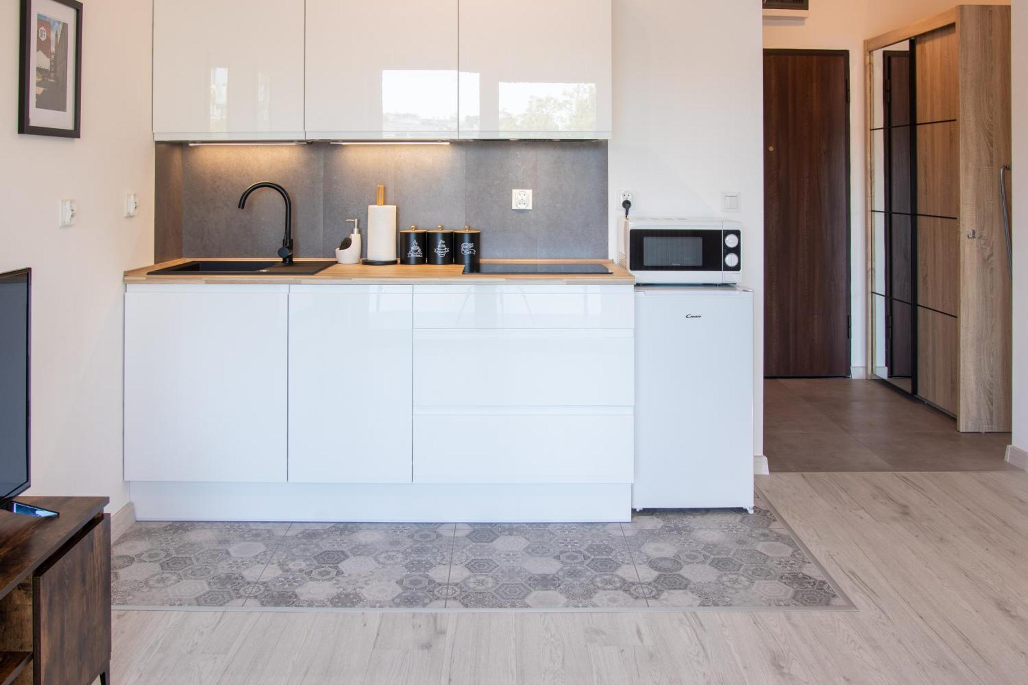 Apartament Kopernika 49 우치 외부 사진